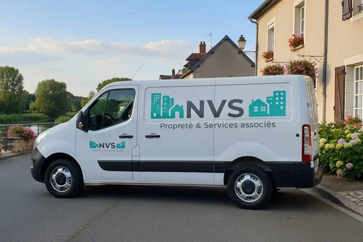 Les prérequis des donneurs d'ordres, sans relance — NVS Nettoyage Val Sologne