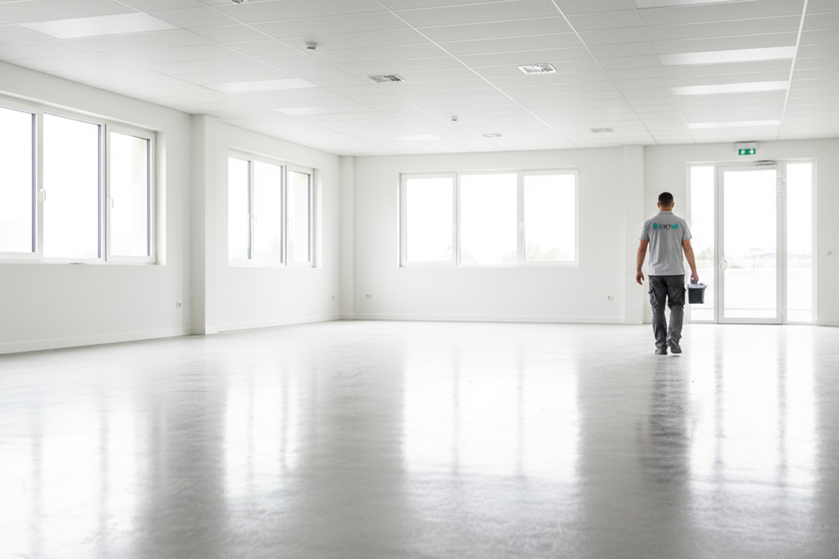 Finition travaux Sologne - Entreprise nettoyage chantier